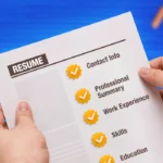 Чекліст готовності CV: як уникнути критичних помилок